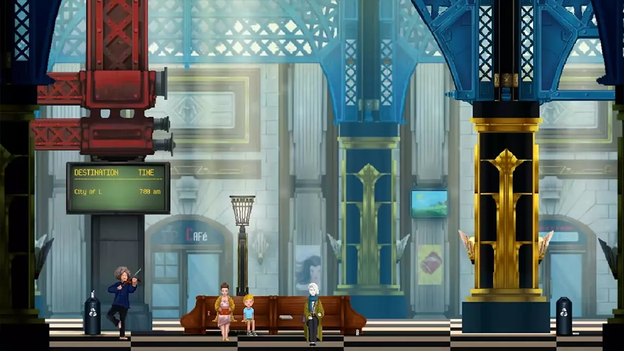 单轨故事-Monorail Stories-游戏截图-好玩游戏库