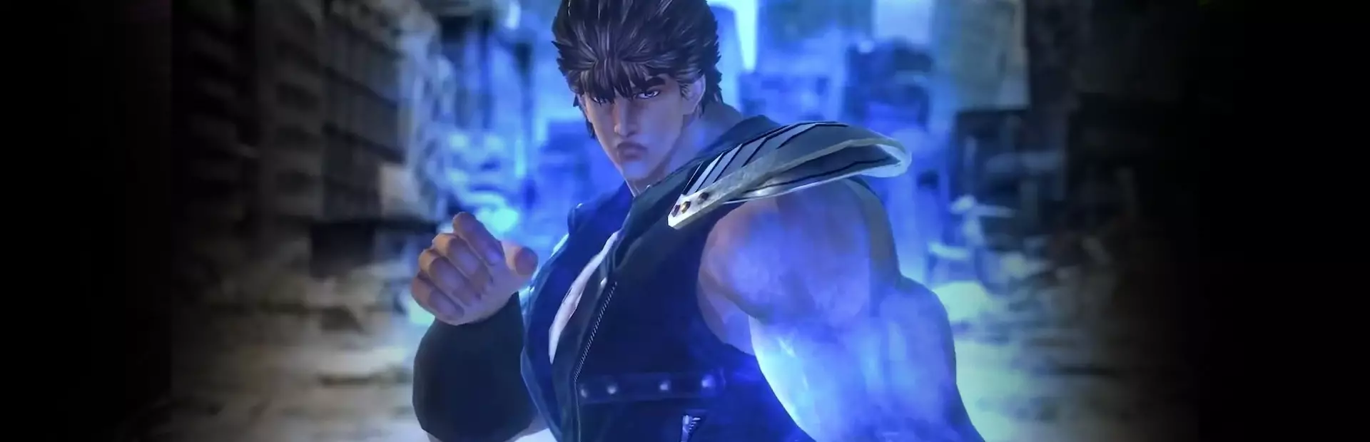 北斗之拳 健身拳击