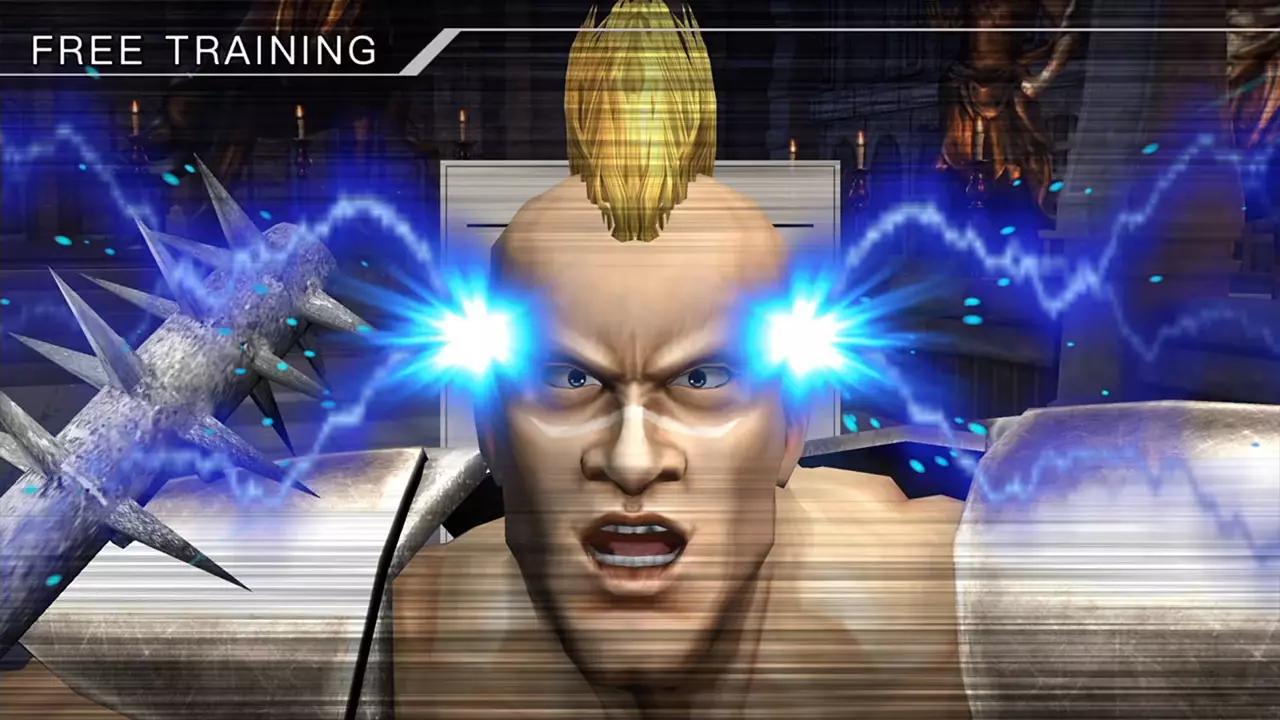 北斗之拳 健身拳击-Fitness Boxing Fist of the North Star-游戏截图-好玩游戏库