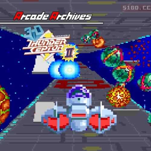 街机博物馆：立体漂浮战 2