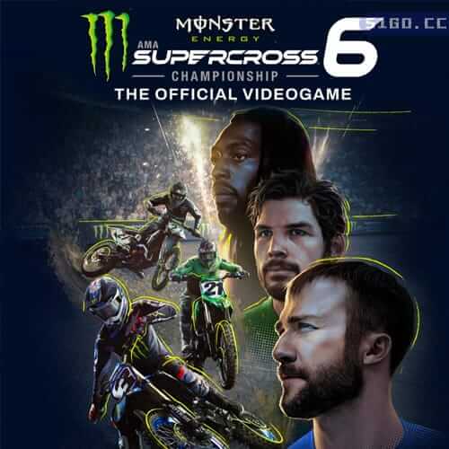 野兽越野摩托车 - 官方游戏 6