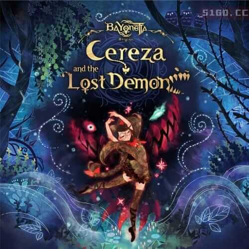 猎天使魔女 起源：瑟雷莎与失落恶魔