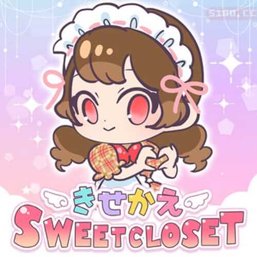Kisekae SWEET CLOSET