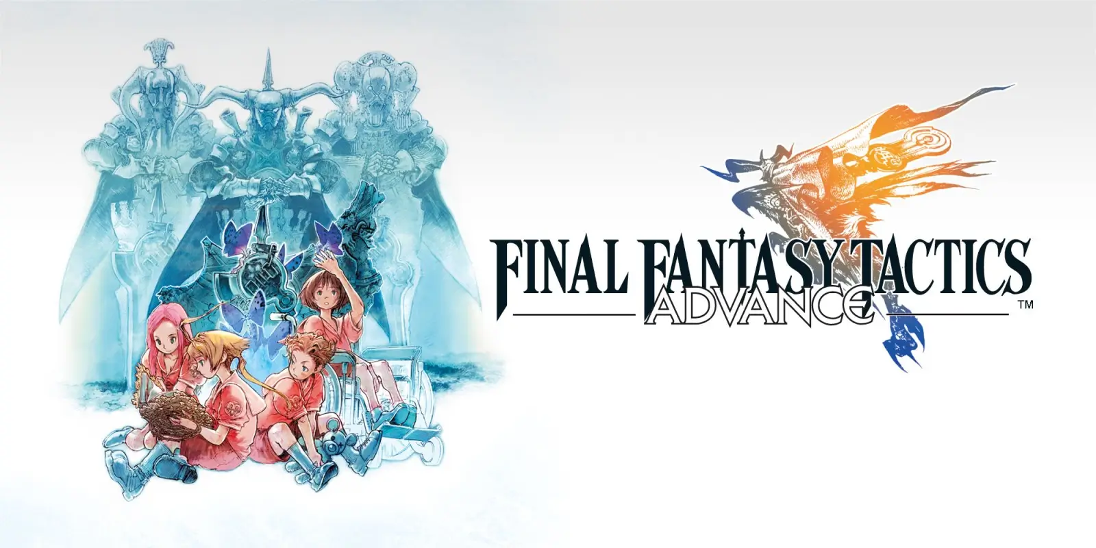 最终幻想战略版 Advance-Final Fantasy Tactics Advance-游戏截图-好玩游戏库