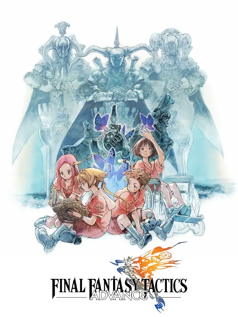 最终幻想战略版 Advance-Final Fantasy Tactics Advance-游戏截图-好玩游戏库