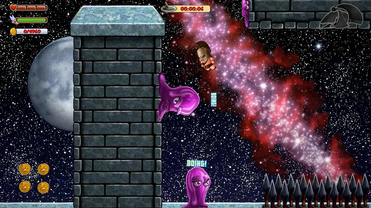 斯巴达人-Spartan-游戏截图-好玩游戏库