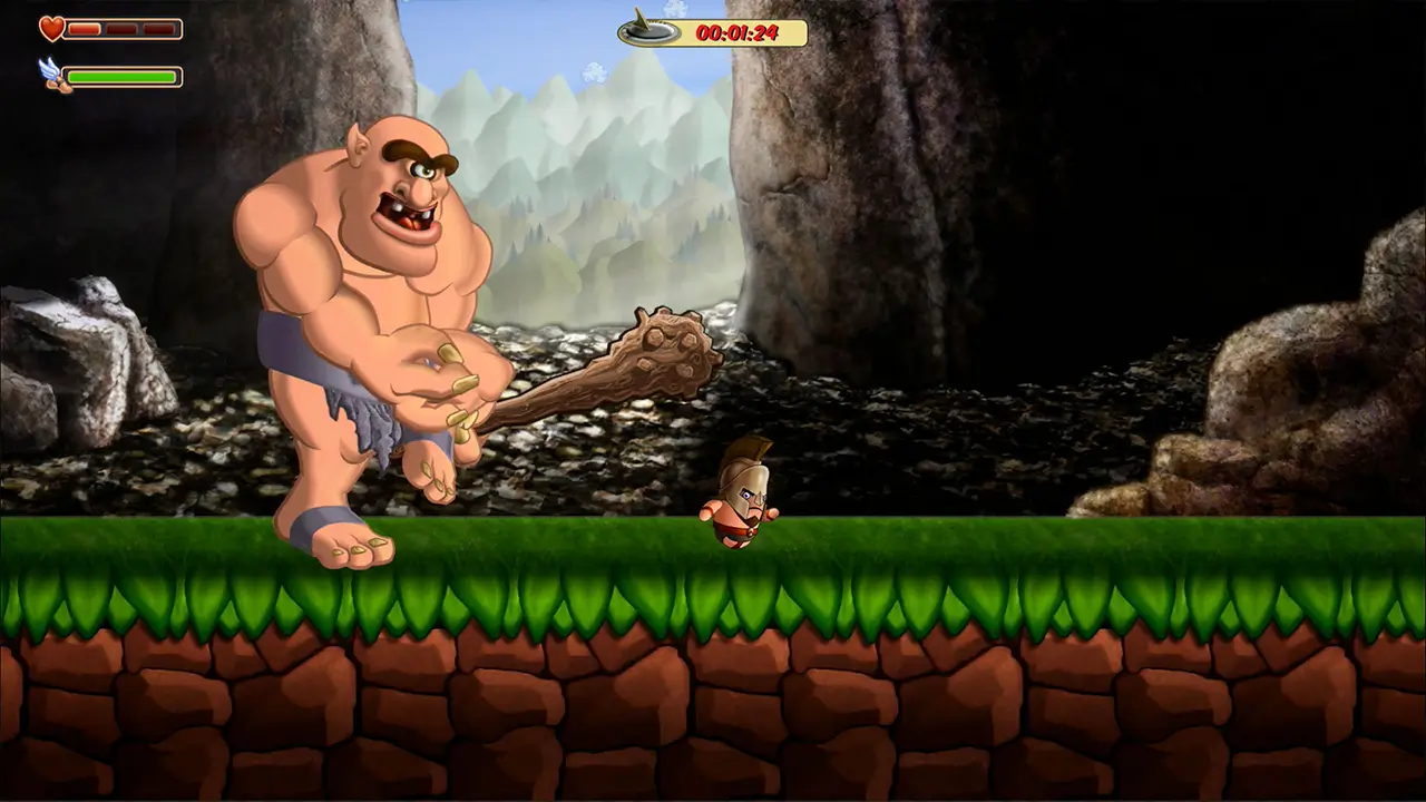 斯巴达人-Spartan-游戏截图-好玩游戏库