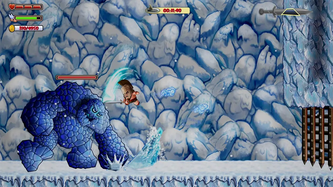 斯巴达人-Spartan-游戏截图-好玩游戏库