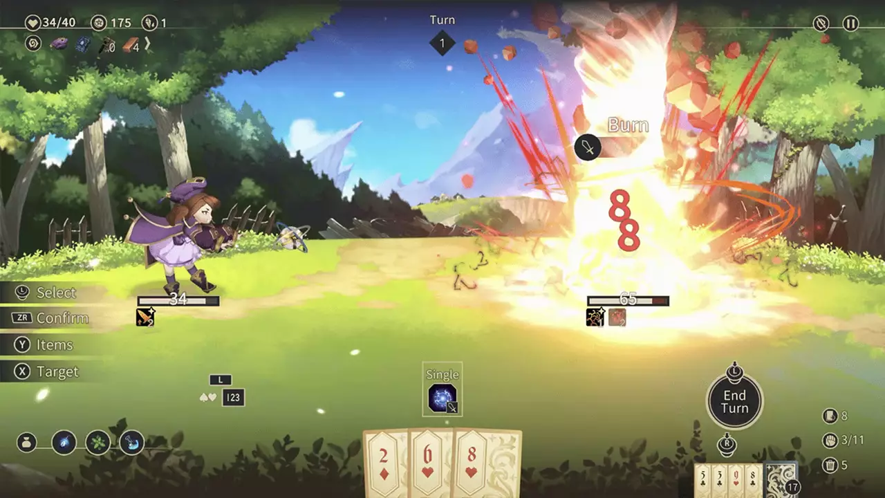 星咏之诗-Zoeti-游戏截图-好玩游戏库