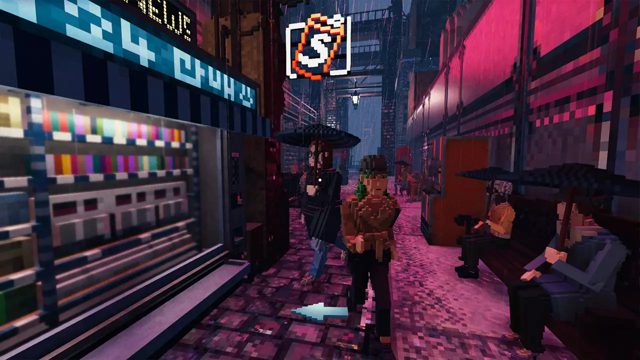 凶影疑云-Shadows of Doubt-游戏截图-好玩游戏库