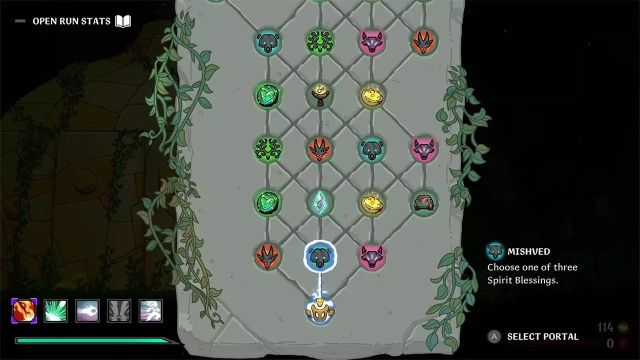 灵魂坠落-Spiritfall-游戏截图-好玩游戏库