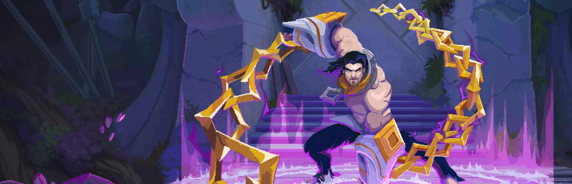 搜魔人：英雄联盟传奇™