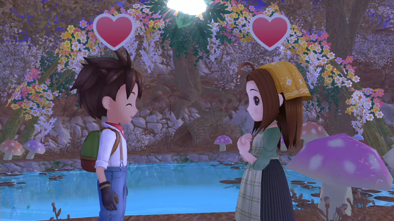 牧场物语 Welcome！美丽人生-Story of Seasons: A Wonderful Life-游戏截图-好玩游戏库