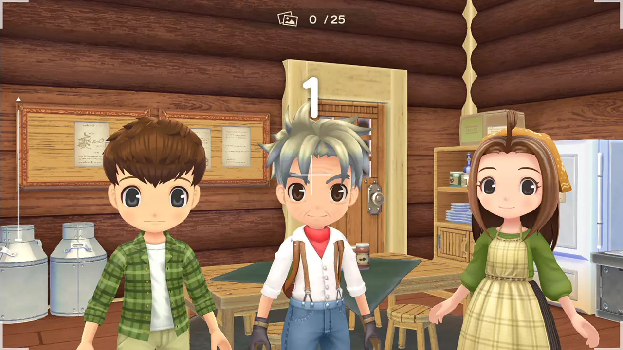 牧场物语 Welcome！美丽人生-Story of Seasons: A Wonderful Life-游戏截图-好玩游戏库