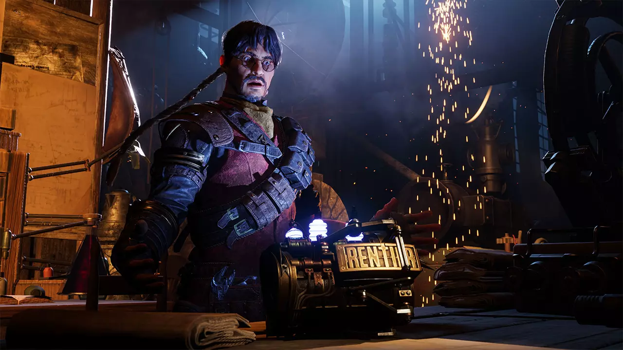 暗邪西部-Evil West-游戏截图-好玩游戏库