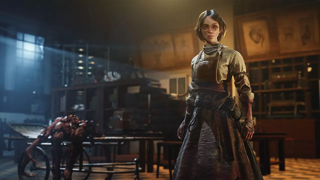 暗邪西部-Evil West-游戏截图-好玩游戏库