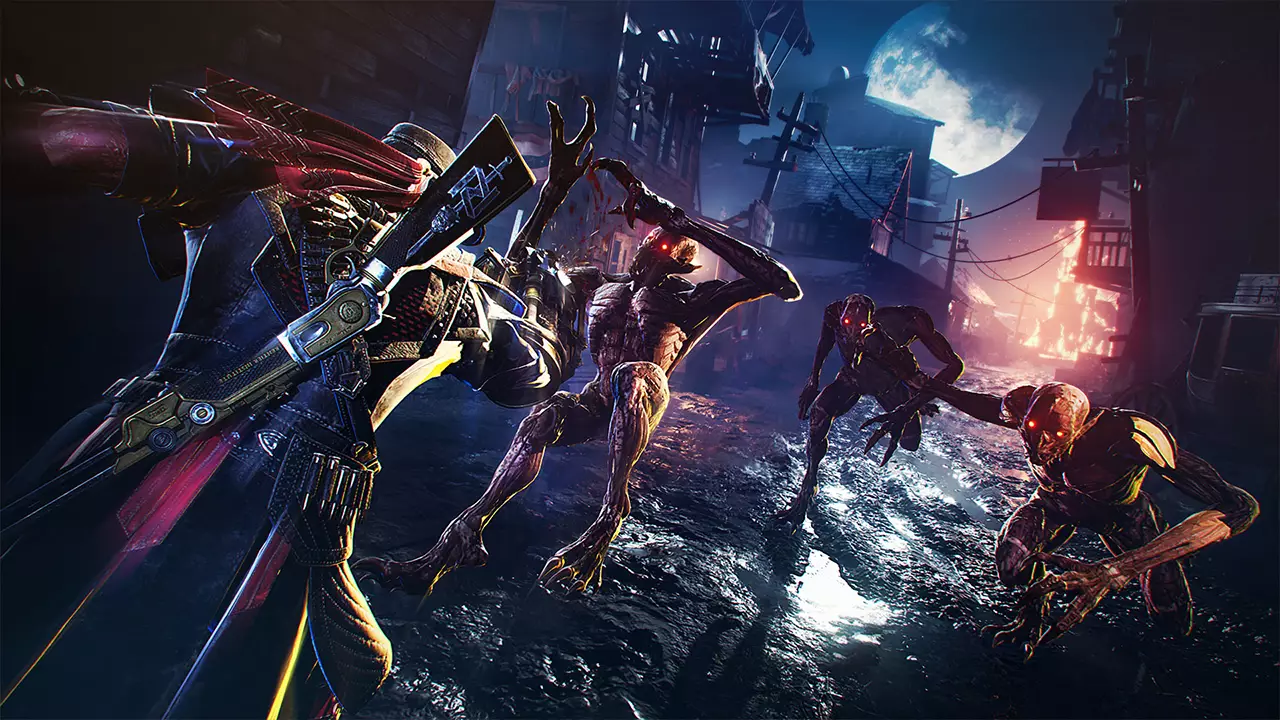 暗邪西部-Evil West-游戏截图-好玩游戏库