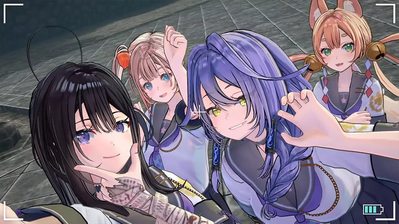 武士少女：豪华版-Samurai Maiden: Deluxe Edition-游戏截图-好玩游戏库