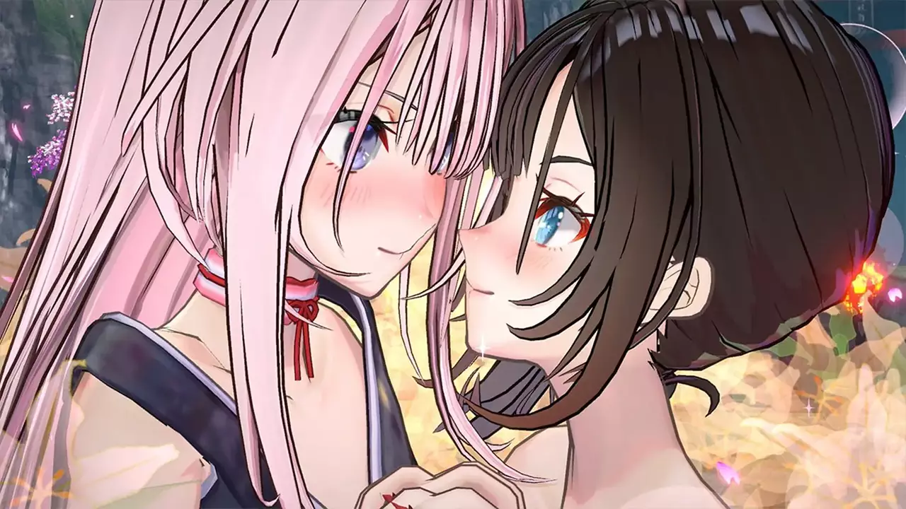 武士少女：豪华版-Samurai Maiden: Deluxe Edition-游戏截图-好玩游戏库