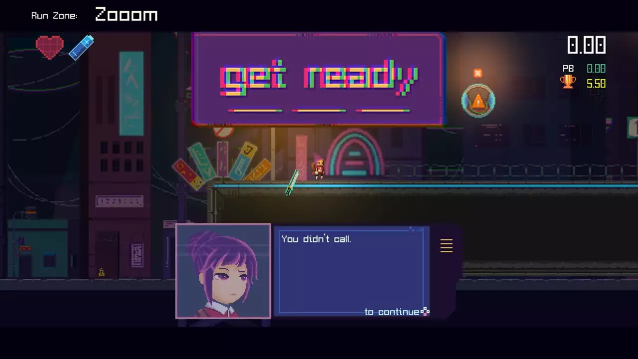 面条快跑-Velocity Noodle-游戏截图-好玩游戏库