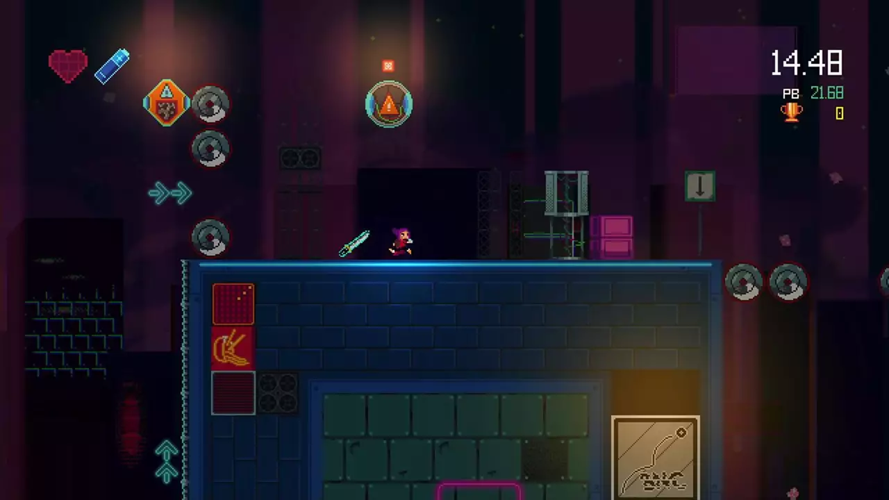 面条快跑-Velocity Noodle-游戏截图-好玩游戏库