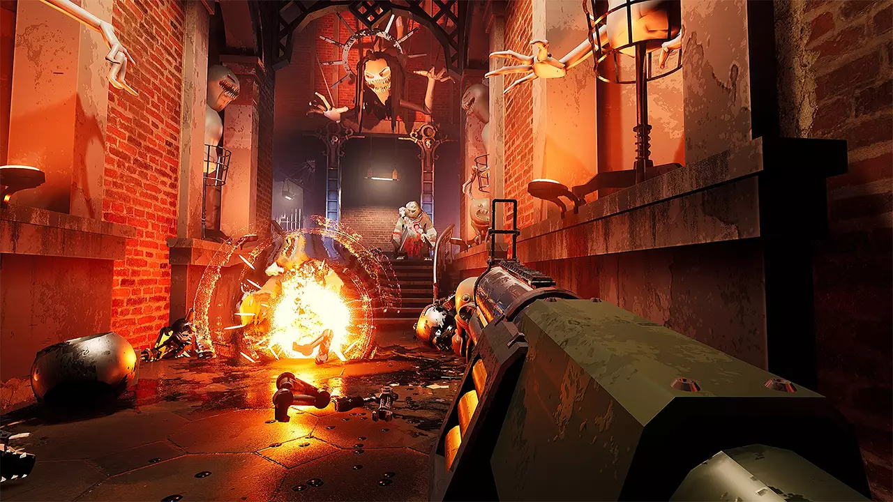 恶意-illWill-游戏截图-好玩游戏库