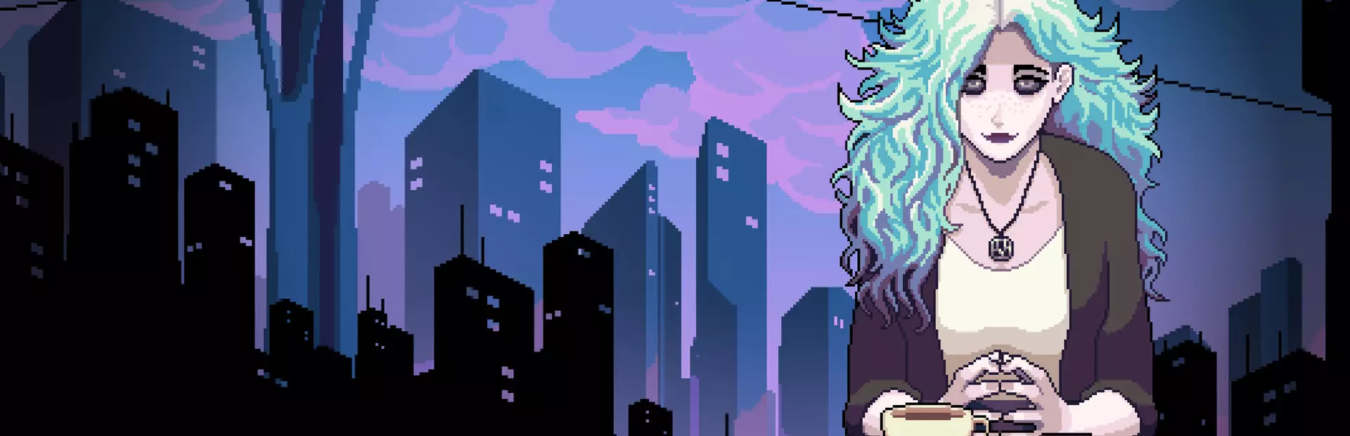 咖啡心语：第二集 - 洛神花与蝴蝶