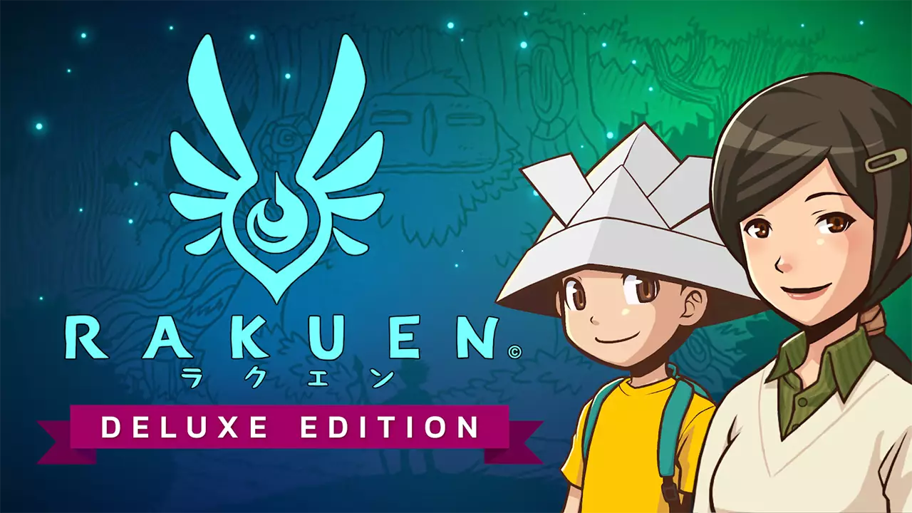 乐园：豪华版-RAKUEN: Deluxe Edition-游戏截图-好玩游戏库