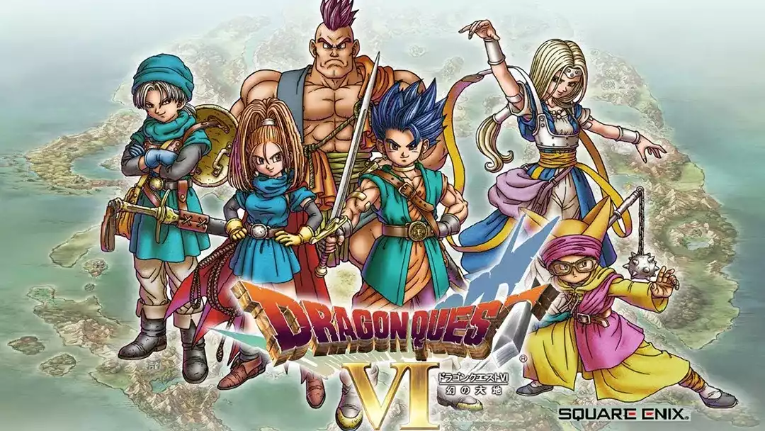 图片[4] | 勇者斗恶龙系列大合集 | 好玩游戏