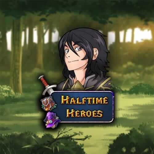 半场英雄