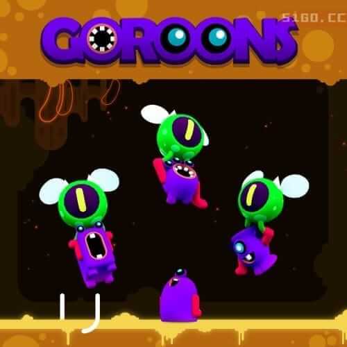 GOROONS