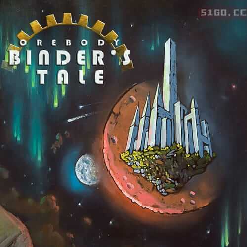 矿体：宾德的故事