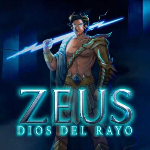 宙斯：雷电之神