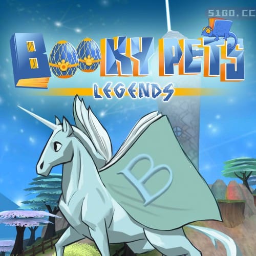 BookyPets Legends 