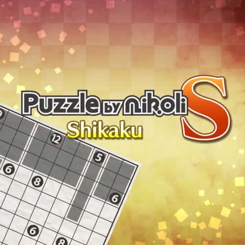 Puzzle by Nikoli S Shikaku