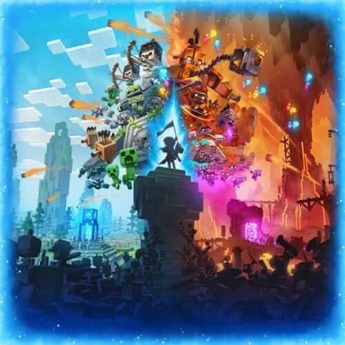 我的世界：传奇 - 豪华版