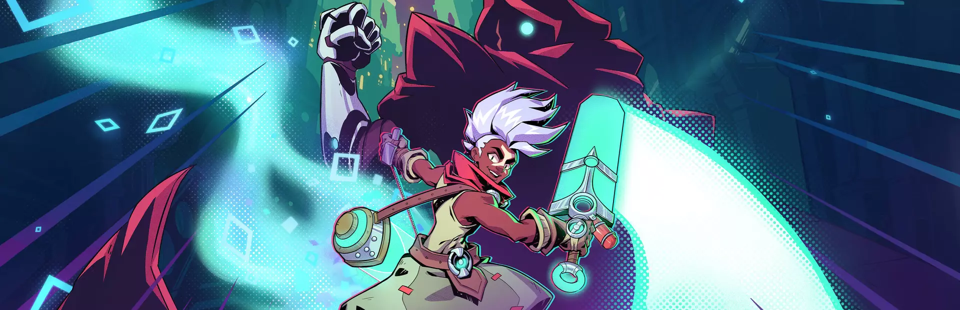 聚点危机:英雄联盟外传