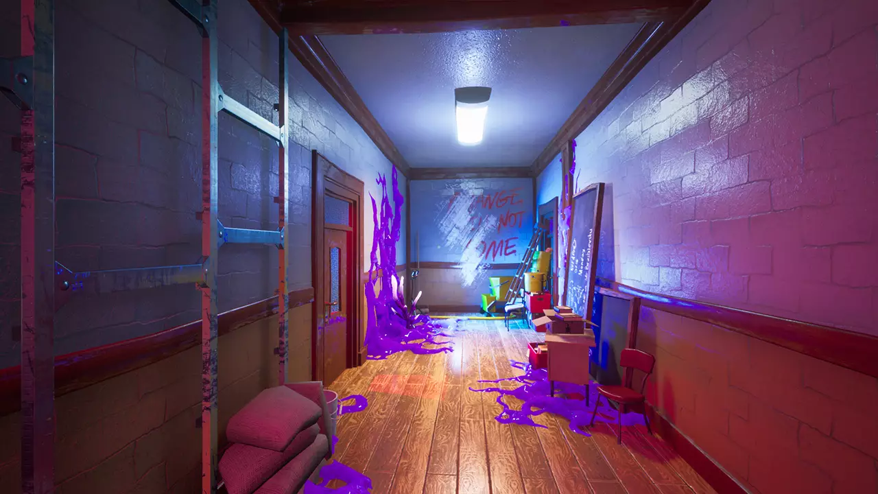 坟墓高中-Gravewood High-游戏截图-好玩游戏库