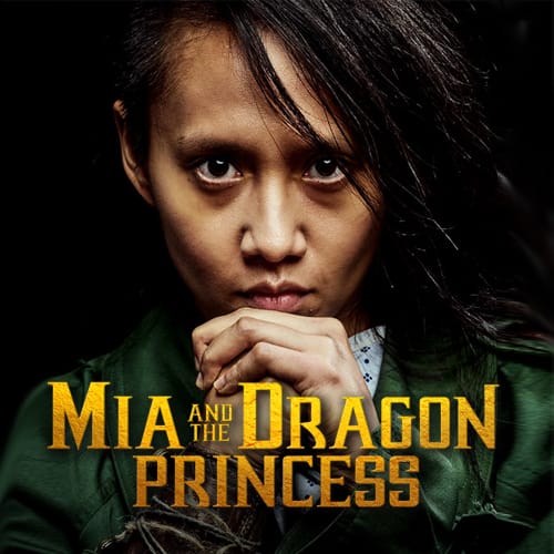 米娅与龙公主