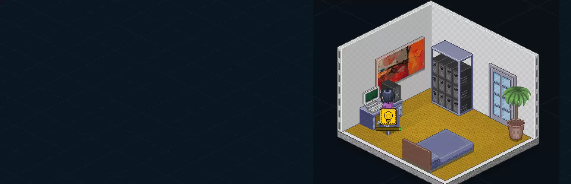 加密矿工大亨模拟器