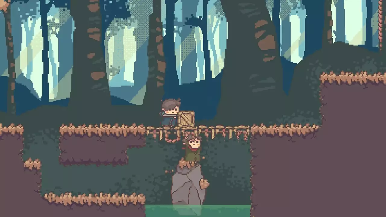 不同的冬天-Bokura-游戏截图-好玩游戏库