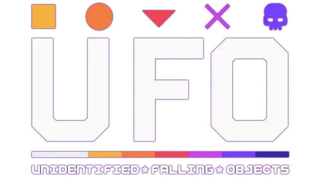 UFO：不明高空坠物 | Unidentified Falling Objects
