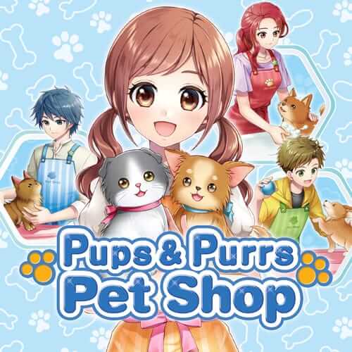 汪汪喵喵宠物店