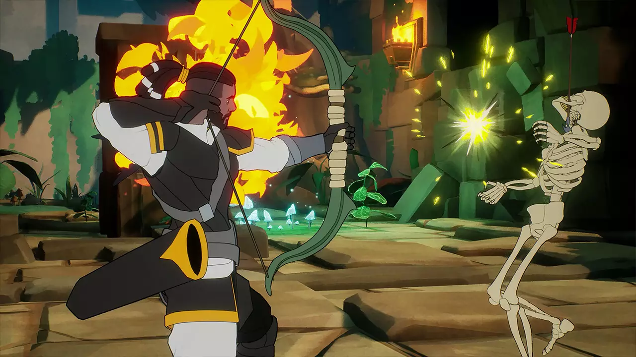 神话力量-MythForce-游戏截图-好玩游戏库