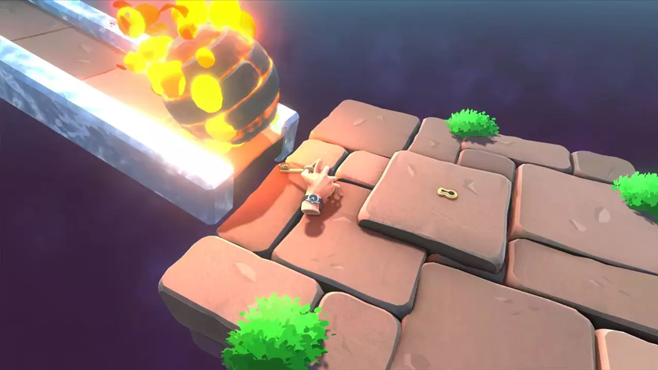 有手就行-Super Adventure Hand-游戏截图-好玩游戏库