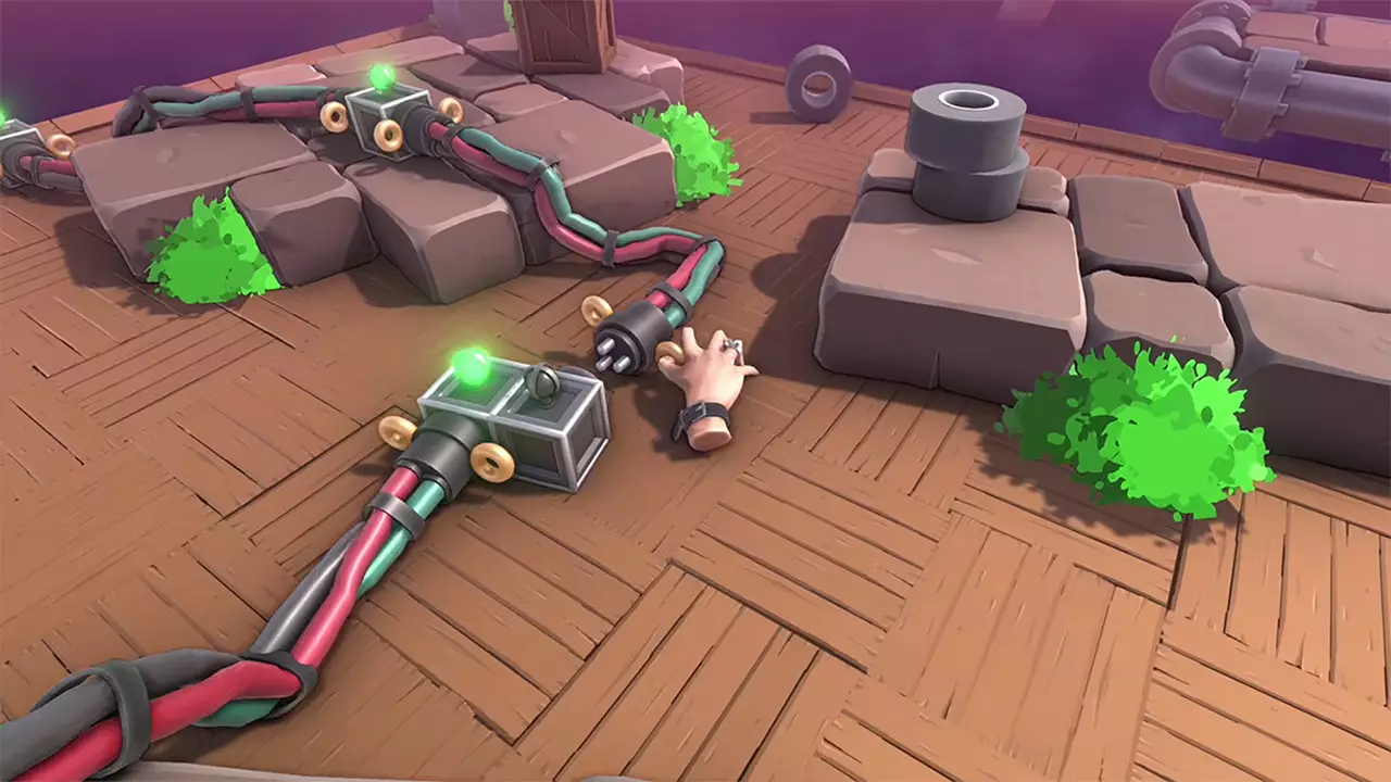 有手就行-Super Adventure Hand-游戏截图-好玩游戏库