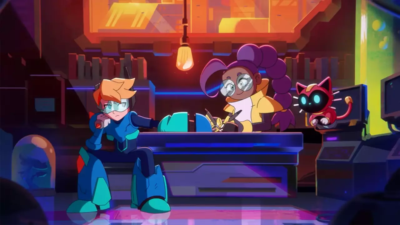 30XX-30XX-游戏截图-好玩游戏库