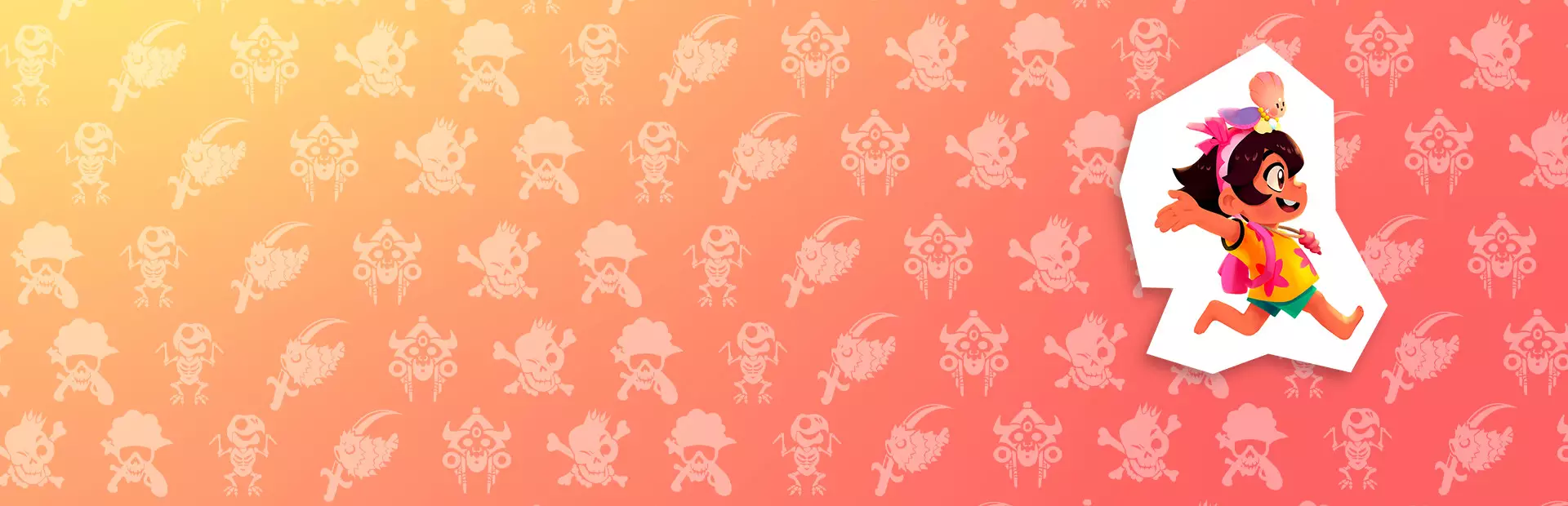 可雅与玛拉的五海盗