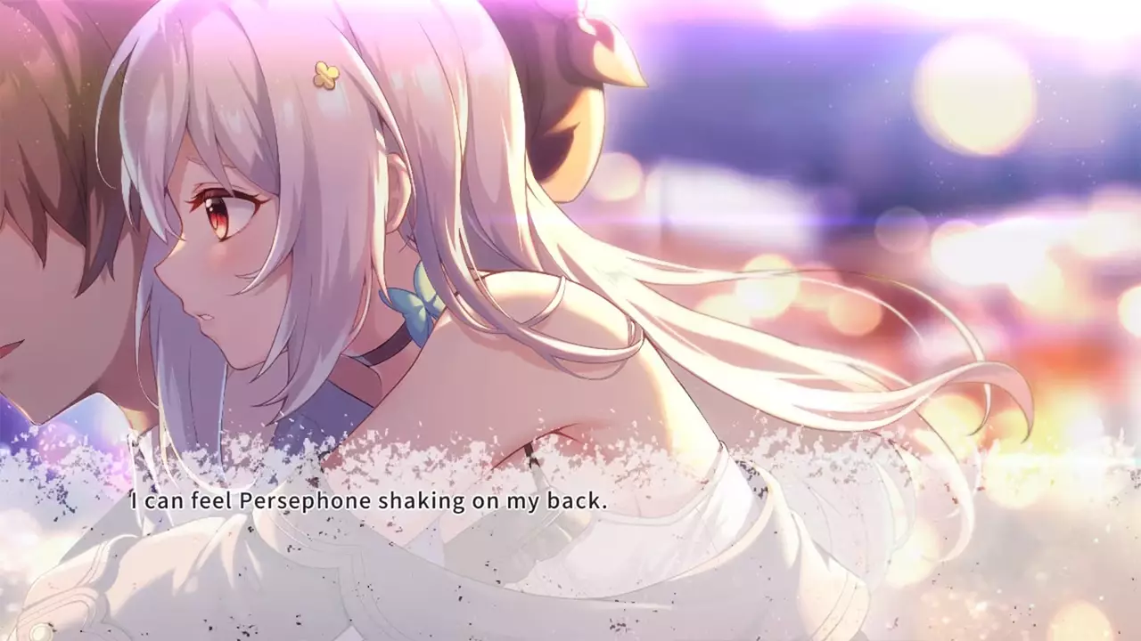 恋爱绮谭：不存在的夏天-Mystery Lover: Nonexistent Summer-游戏截图-好玩游戏库