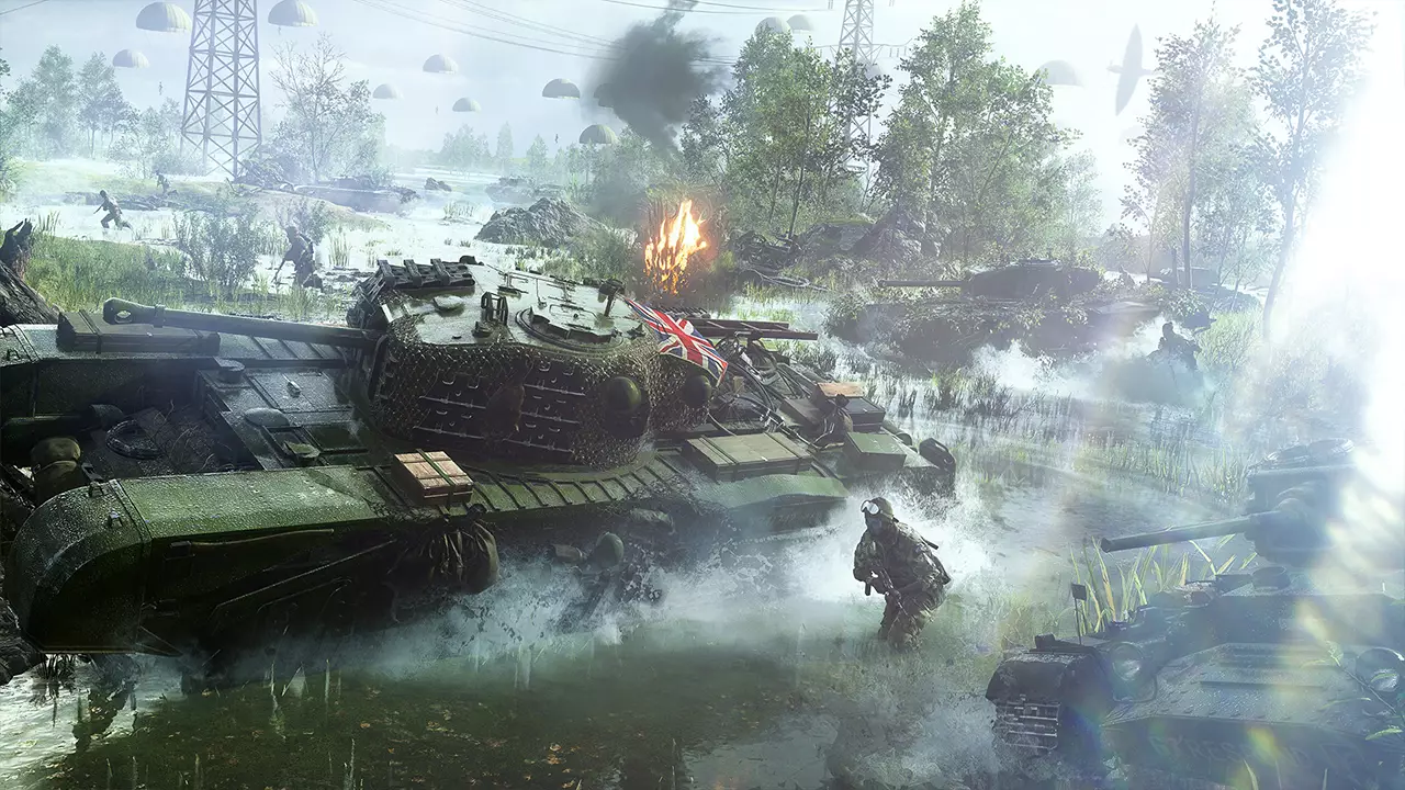 战地风云 5-Battlefield V-游戏截图-好玩游戏库